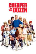 Cheaper by the Dozen Box Art