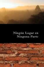 Ningún lugar en ninguna parte Box Art