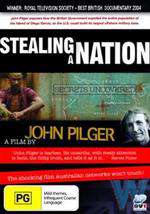 Stealing a Nation Box Art