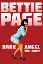 Bettie Page: Dark Angel Box Art