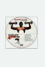 Bowflex 4 Step Rep Box Art