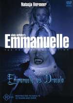 Emmanuelle vs. Dracula Box Art