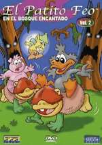 The Ugly Duckling in the Enchanted Forest Box Art