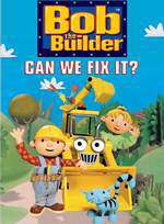 Bob The Builder: Can We Fix It? Box Art