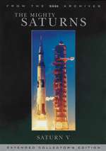 The Mighty Saturns Box Art