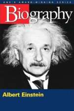 Biography Channel - Albert Einstein Box Art