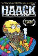 Haack ...The King of Techno Box Art