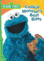 Sesame Street: Cookie Monster's Best Bites Box Art