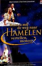 Kunt u mij de weg naar Hamelen vertellen, meneer? Box Art