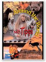 Around the World with Tippi Box Art