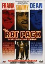 The Rat Pack - Live From Las Vegas Box Art