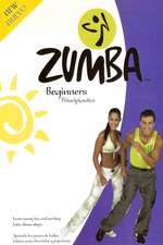 Zumba Beginners Box Art