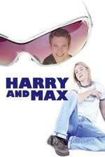 Harry And Max Box Art