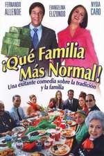 ¡Qué familia más normal! Box Art