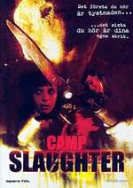 Camp Slaughter Box Art