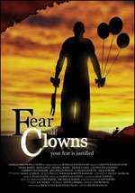 Fear of Clowns Box Art