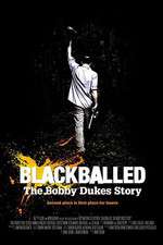 Blackballed: The Bobby Dukes Story Box Art