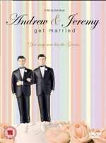 Andrew and Jeremy Get Married Box Art