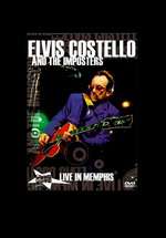 Elvis Costello & the Imposters: Club Date - Live in Memphis Box Art