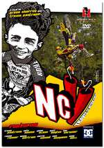 Travis Pastrana and The Nitro Circus Vol 2 Box Art