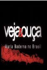 Veja & Ouça - Maria Baderna no Brasil Box Art