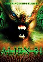 Alien 51 Box Art