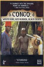 Congo: White King, Red Rubber, Black Death Box Art