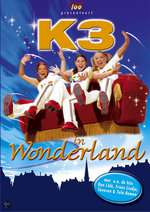 K3 in Wonderland Box Art