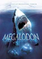 Megalodon Box Art