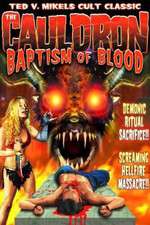 Cauldron: Baptism of Blood Box Art