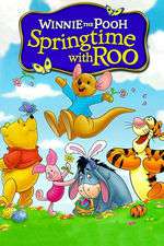 Winnie the Pooh: Springtime with Roo Box Art