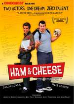 Ham & Cheese Box Art