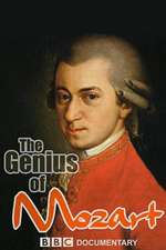 The Genius of Mozart Box Art