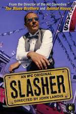 Slasher Box Art