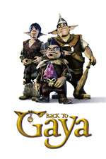 Back to Gaya Box Art