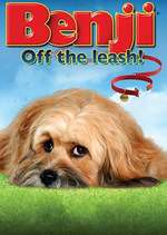 Benji: Off the Leash! Box Art