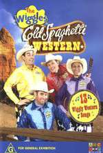 The Wiggles: Cold Spaghetti Western Box Art