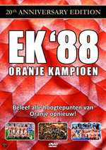 EK 'Eighty-Eight - Oranje Kampioen! Box Art