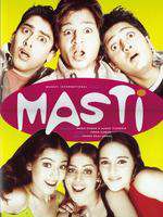 Masti Box Art