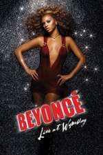 Beyoncé: Live at Wembley Box Art