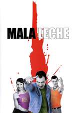 Mala Leche Box Art