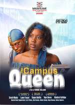 The Campus Queen Box Art