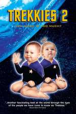 Trekkies 2 Box Art