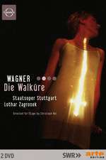 Die Walküre Box Art