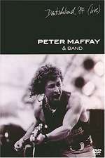 Peter Maffay - Deutschland '84 Live Box Art