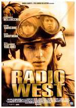 Radio West Box Art