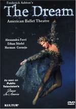 American Ballet Theatre: The Dream Box Art