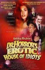 Dr. Horror's Erotic House of Idiots Box Art