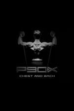 P90X: Chest & Back Box Art