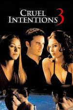 Cruel Intentions 3 Box Art